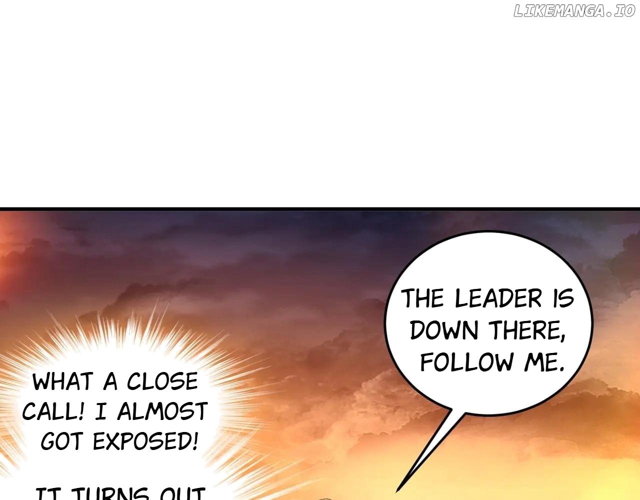 My Furry Harem Is After Me Chapter 316 - page 21
